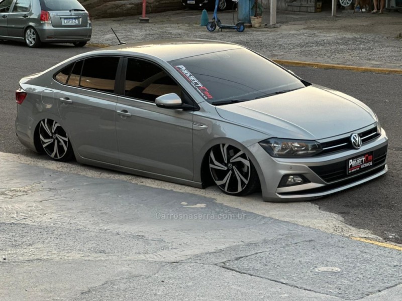 VIRTUS 1.0 200 TSI COMFORTLINE AUTOMÁTICO - 2022 - NOVO HAMBURGO