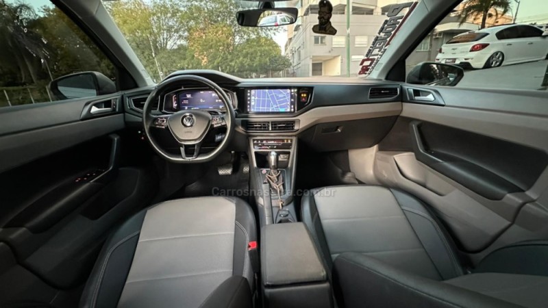 VIRTUS 1.0 200 TSI COMFORTLINE AUTOMÁTICO - 2022 - NOVO HAMBURGO