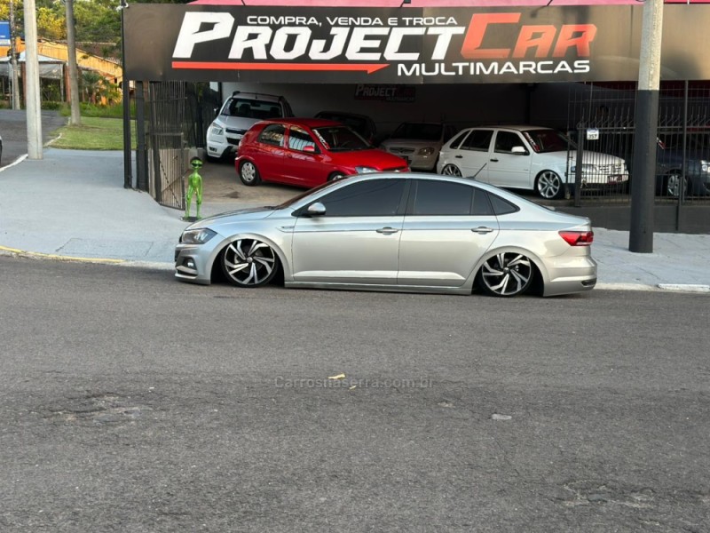 virtus 1.0 200 tsi comfortline automatico 2022 novo hamburgo