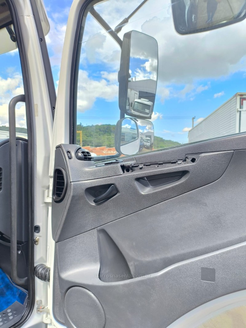 ATEGO 1719  - 2018 - GARIBALDI