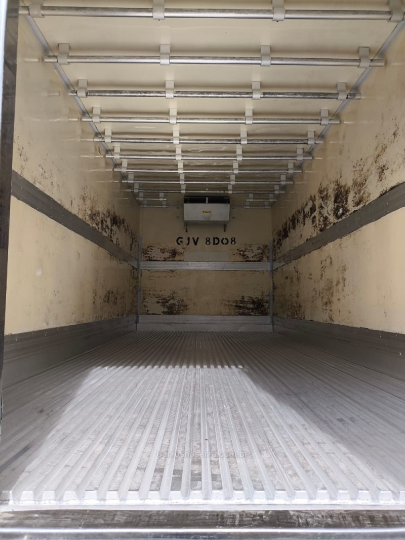 ATEGO 1719  - 2018 - GARIBALDI