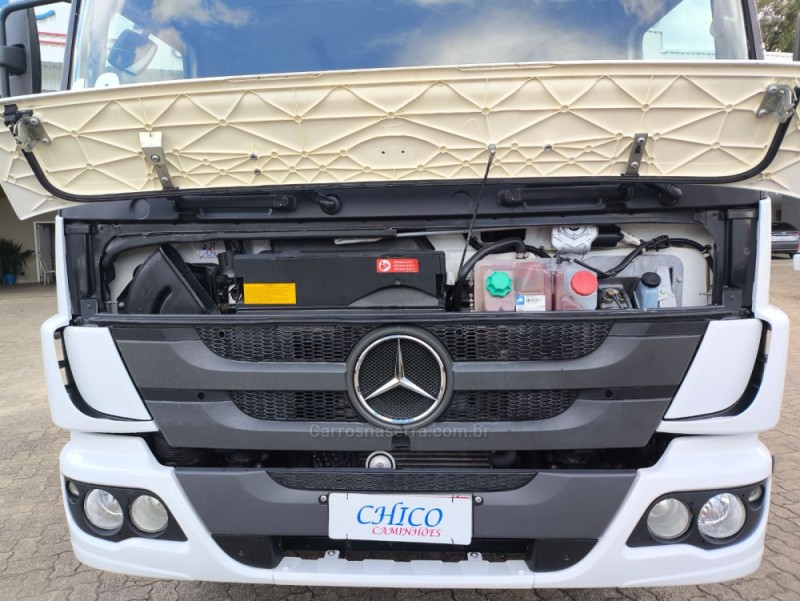 ATEGO 1719  - 2018 - GARIBALDI