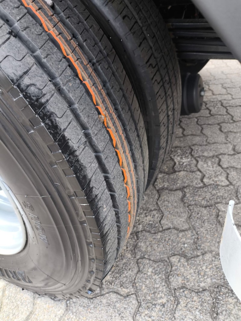 ATEGO 1719  - 2018 - GARIBALDI