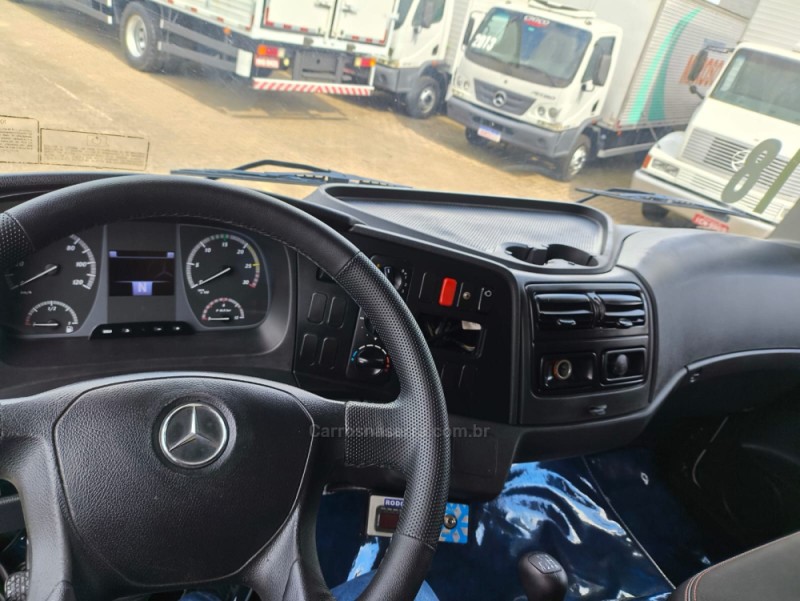 ATEGO 1719  - 2018 - GARIBALDI