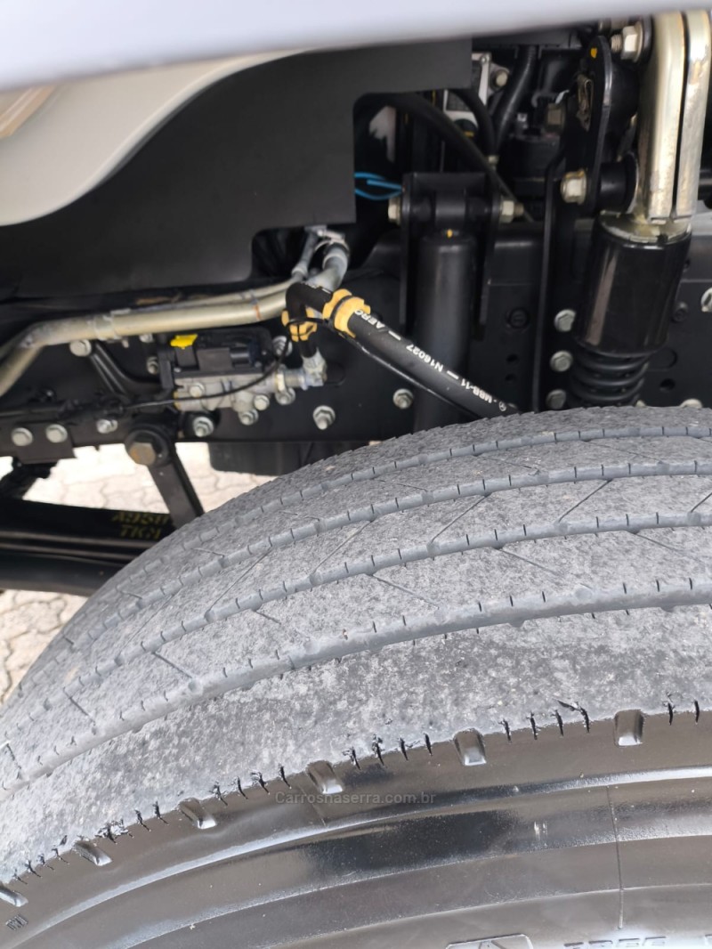 ATEGO 1719  - 2018 - GARIBALDI