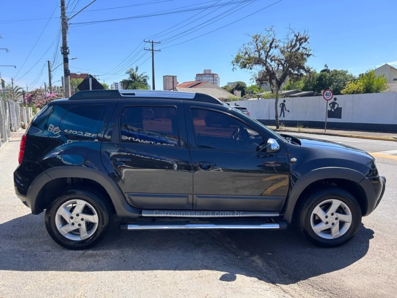 DUSTER 2.0 DYNAMIQUE 4X2 16V FLEX 4P AUTOMÁTICO - 2013 - VENâNCIO AIRES
