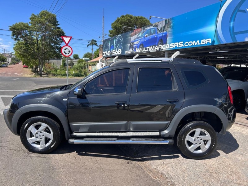 DUSTER 2.0 DYNAMIQUE 4X2 16V FLEX 4P AUTOMÁTICO - 2013 - VENâNCIO AIRES