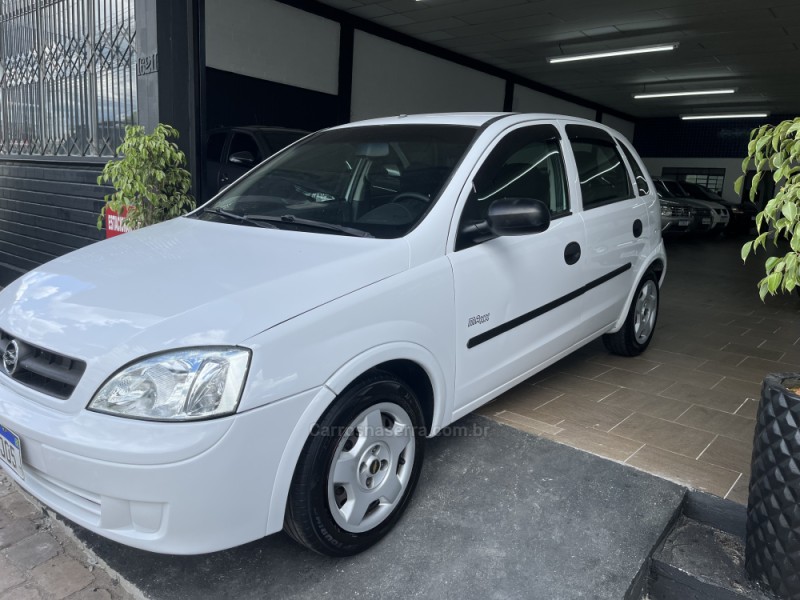 corsa 1.0 mpfi maxx 8v gasolina 4p manual 2005 caxias do sul