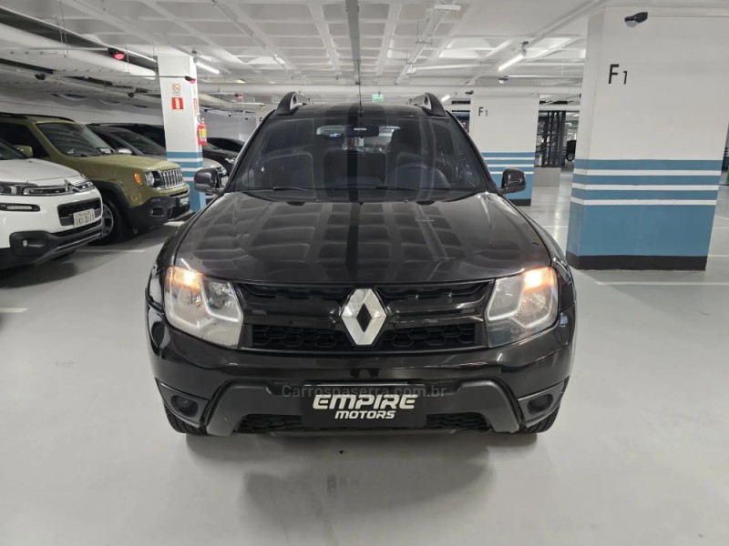 DUSTER 1.6 EXPRESSION 4X2 16V FLEX 4P MANUAL - 2020 - PORTO ALEGRE