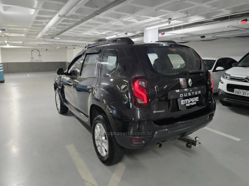 DUSTER 1.6 EXPRESSION 4X2 16V FLEX 4P MANUAL - 2020 - PORTO ALEGRE