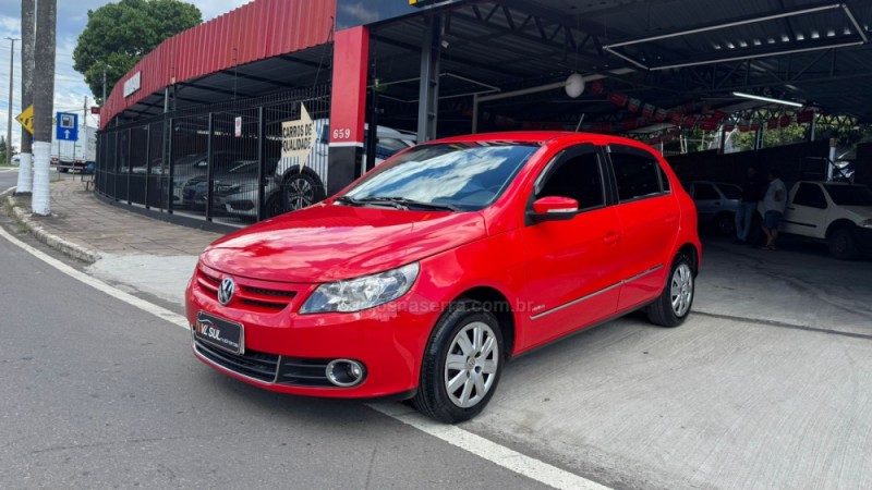 GOL 1.6 MI POWER 8V FLEX 4P MANUAL G.V - 2011 - CAXIAS DO SUL