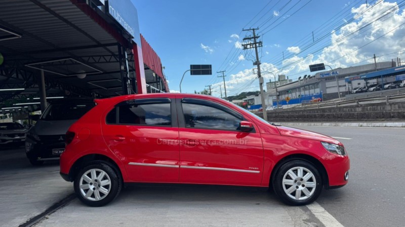 GOL 1.6 MI POWER 8V FLEX 4P MANUAL G.V - 2011 - CAXIAS DO SUL
