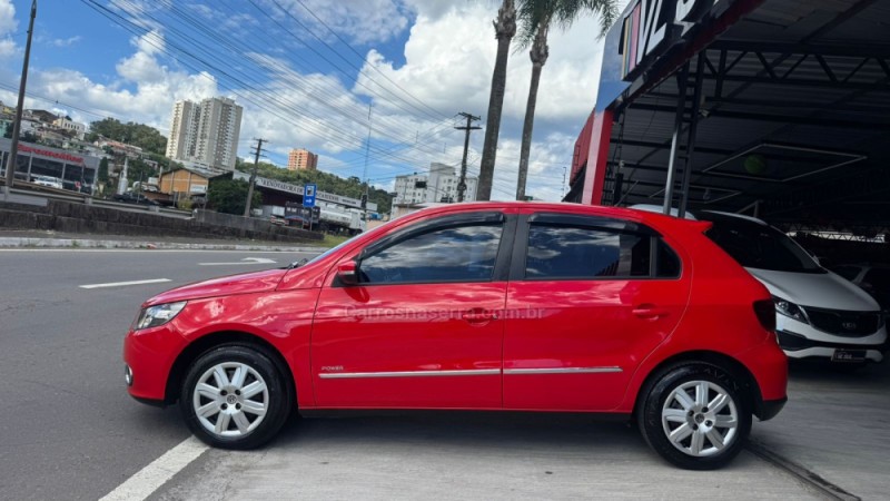 GOL 1.6 MI POWER 8V FLEX 4P MANUAL G.V - 2011 - CAXIAS DO SUL