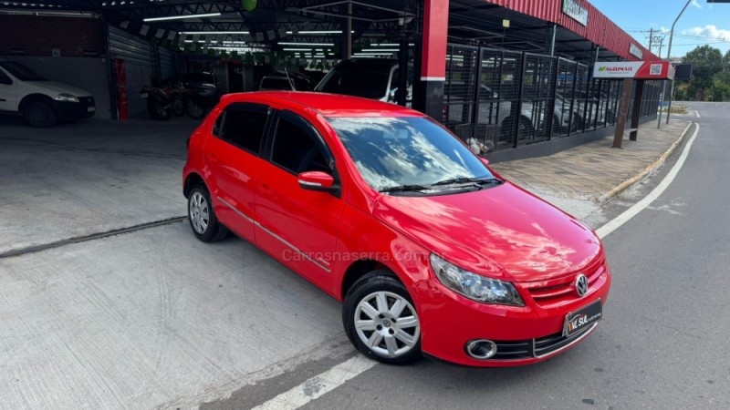 GOL 1.6 MI POWER 8V FLEX 4P MANUAL G.V