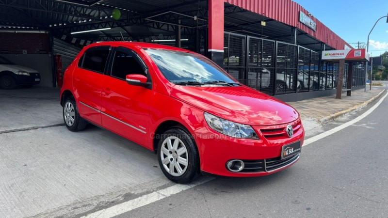 GOL 1.6 MI POWER 8V FLEX 4P MANUAL G.V - 2011 - CAXIAS DO SUL