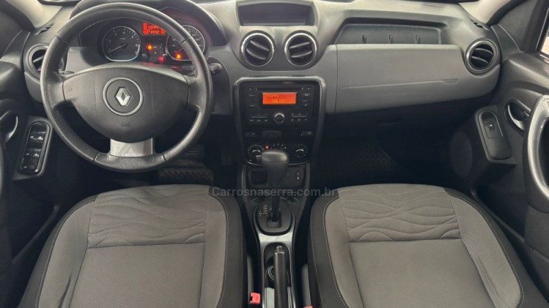 DUSTER 2.0 DYNAMIQUE 4X2 16V FLEX 4P AUTOMÁTICO - 2015 - CAXIAS DO SUL