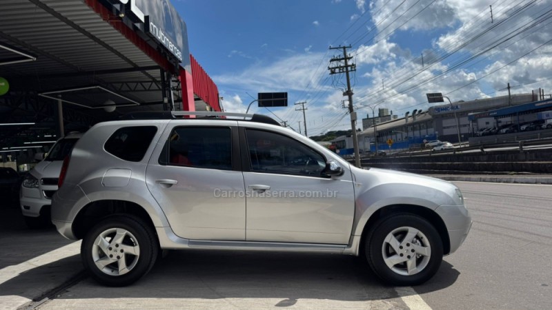 DUSTER 2.0 DYNAMIQUE 4X2 16V FLEX 4P AUTOMÁTICO - 2015 - CAXIAS DO SUL