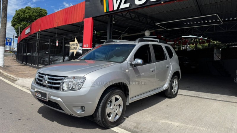 DUSTER 2.0 DYNAMIQUE 4X2 16V FLEX 4P AUTOMÁTICO - 2015 - CAXIAS DO SUL