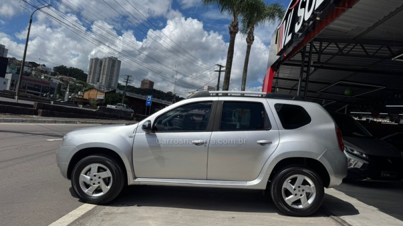 DUSTER 2.0 DYNAMIQUE 4X2 16V FLEX 4P AUTOMÁTICO - 2015 - CAXIAS DO SUL