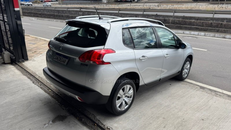 2008 1.6 16V FLEX ALLURE 4P AUTOMÁTICO - 2016 - CAXIAS DO SUL