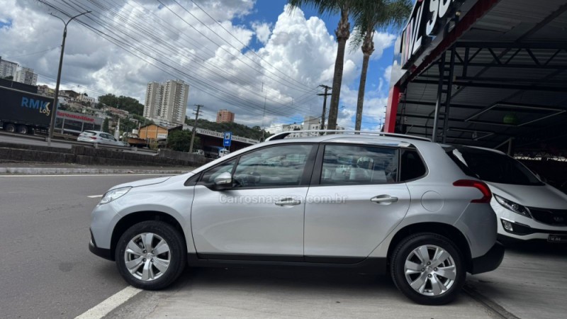 2008 1.6 16V FLEX ALLURE 4P AUTOMÁTICO - 2016 - CAXIAS DO SUL