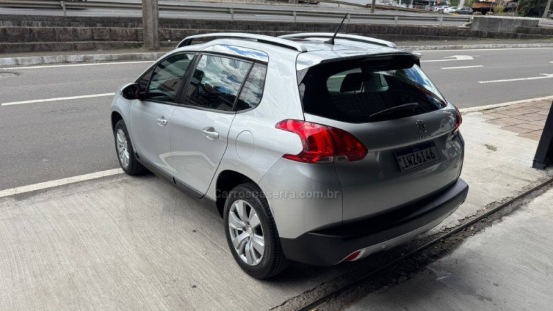 2008 1.6 16V FLEX ALLURE 4P AUTOMÁTICO - 2016 - CAXIAS DO SUL