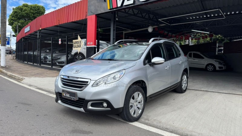 2008 1.6 16V FLEX ALLURE 4P AUTOMÁTICO - 2016 - CAXIAS DO SUL