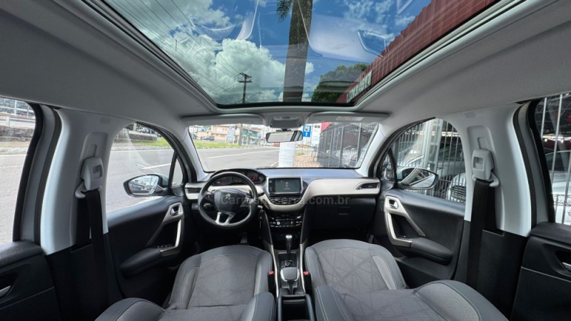 2008 1.6 16V FLEX ALLURE 4P AUTOMÁTICO - 2016 - CAXIAS DO SUL