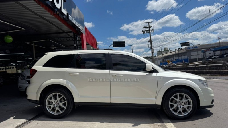 FREEMONT 2.4 PRECISION 16V GASOLINA 4P AUTOMÁTICO - 2015 - CAXIAS DO SUL