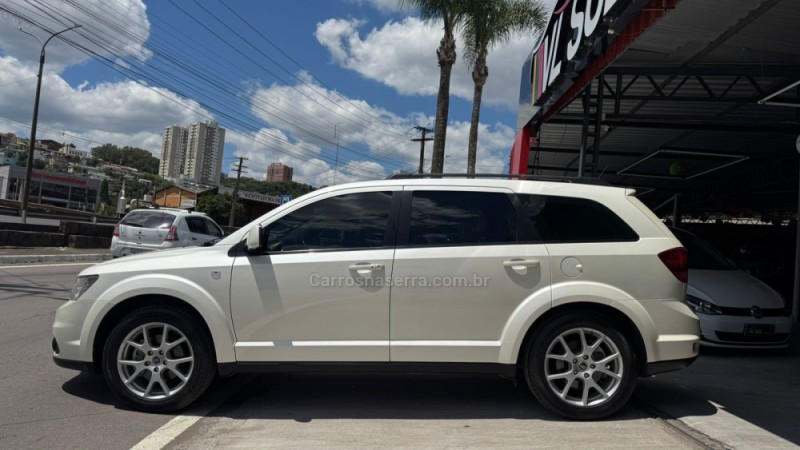 FREEMONT 2.4 PRECISION 16V GASOLINA 4P AUTOMÁTICO - 2015 - CAXIAS DO SUL