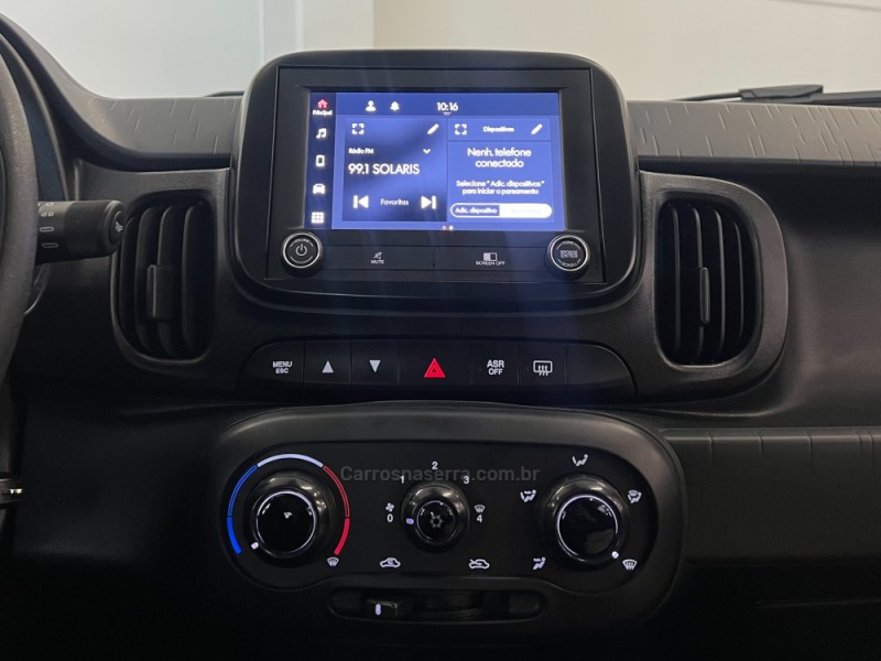 MOBI 1.0 TREKKING 8V FLEX 4P MANUAL - 2024 - FLORES DA CUNHA