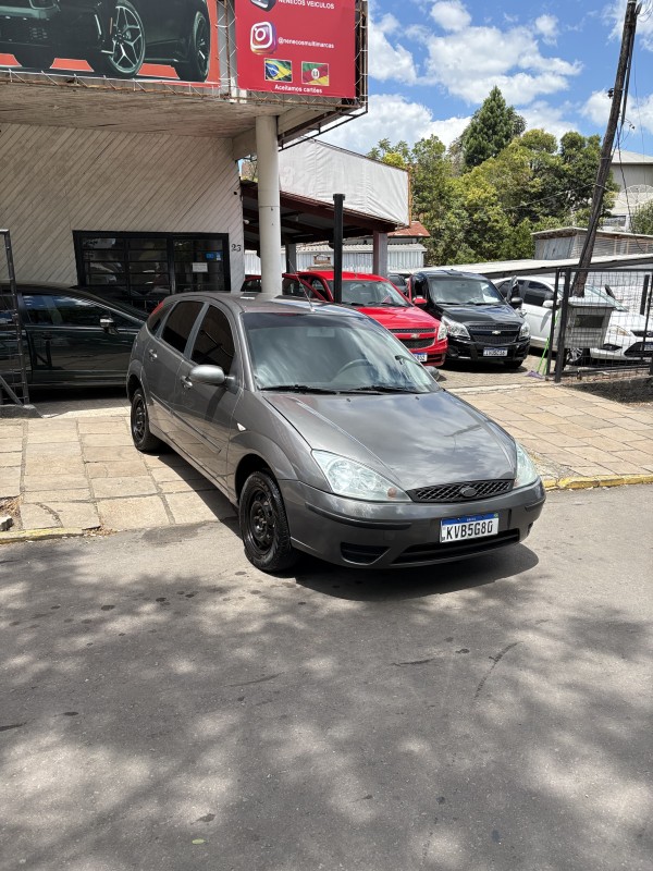 focus 1.6 gl 8v flex 4p manual 2009 farroupilha