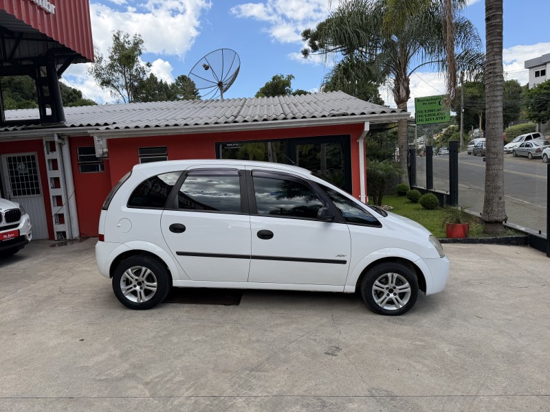MERIVA 1.4 MPFI JOY 8V FLEX 4P MANUAL - 2011 - CAXIAS DO SUL