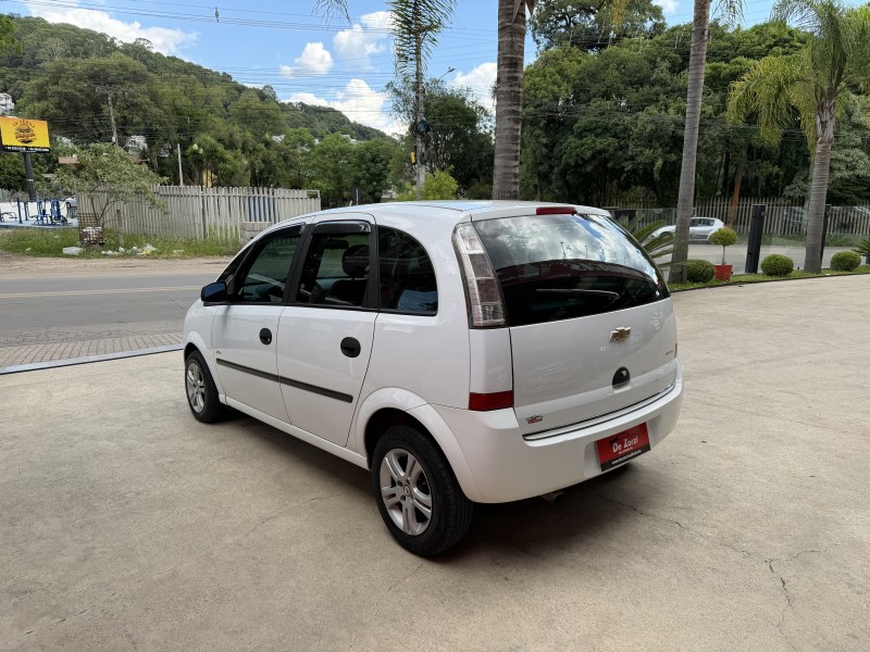 MERIVA 1.4 MPFI JOY 8V FLEX 4P MANUAL - 2011 - CAXIAS DO SUL