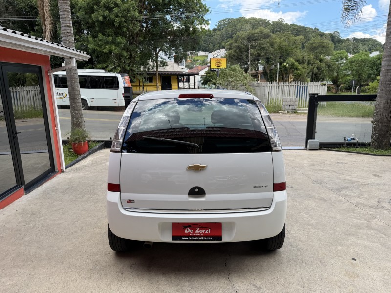 MERIVA 1.4 MPFI JOY 8V FLEX 4P MANUAL - 2011 - CAXIAS DO SUL