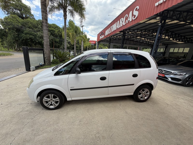 MERIVA 1.4 MPFI JOY 8V FLEX 4P MANUAL - 2011 - CAXIAS DO SUL