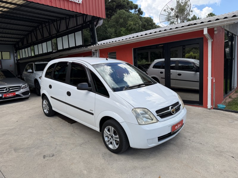 MERIVA 1.4 MPFI JOY 8V FLEX 4P MANUAL - 2011 - CAXIAS DO SUL