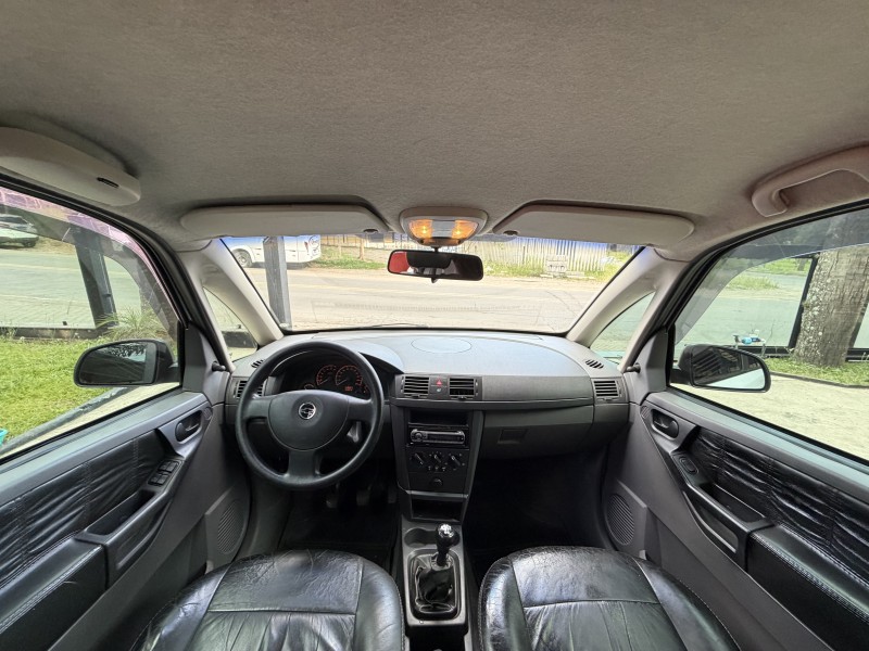 MERIVA 1.4 MPFI JOY 8V FLEX 4P MANUAL - 2011 - CAXIAS DO SUL