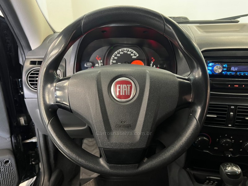 STRADA 1.4 MPI WORKING CS 8V FLEX 2P MANUAL - 2014 - FLORES DA CUNHA