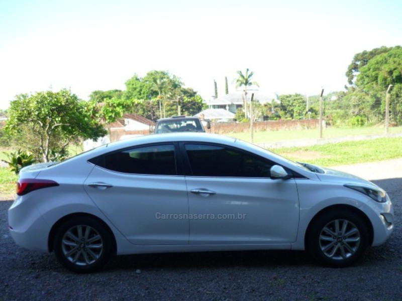 ELANTRA 2.0 GLS 16V FLEX 4P AUTOMÁTICO - 2015 - ARROIO DO MEIO