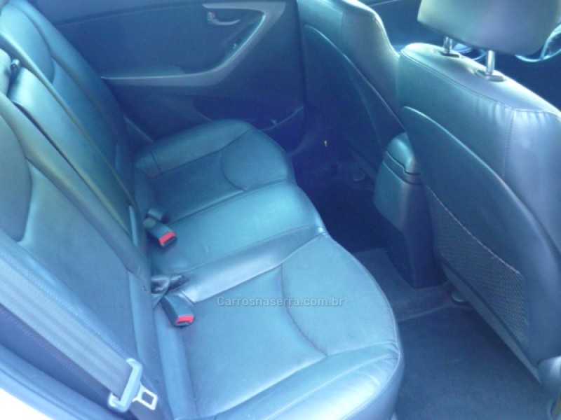ELANTRA 2.0 GLS 16V FLEX 4P AUTOMÁTICO - 2015 - ARROIO DO MEIO