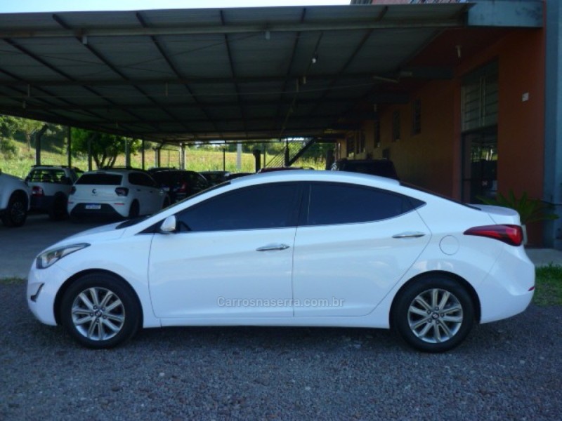 ELANTRA 2.0 GLS 16V FLEX 4P AUTOMÁTICO - 2015 - ARROIO DO MEIO