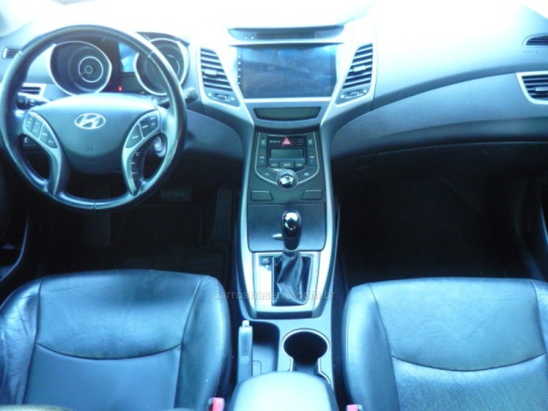 ELANTRA 2.0 GLS 16V FLEX 4P AUTOMÁTICO - 2015 - ARROIO DO MEIO