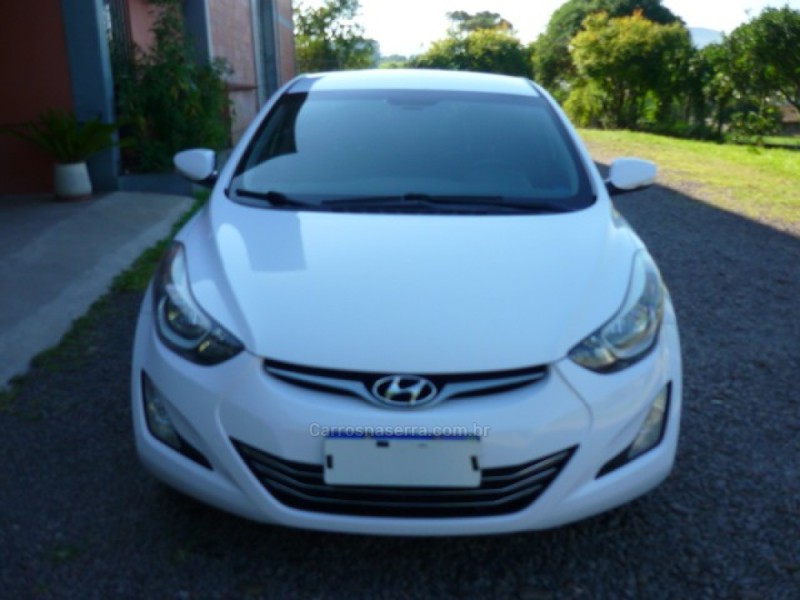 ELANTRA 2.0 GLS 16V FLEX 4P AUTOMÁTICO - 2015 - ARROIO DO MEIO