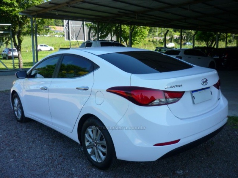 ELANTRA 2.0 GLS 16V FLEX 4P AUTOMÁTICO - 2015 - ARROIO DO MEIO