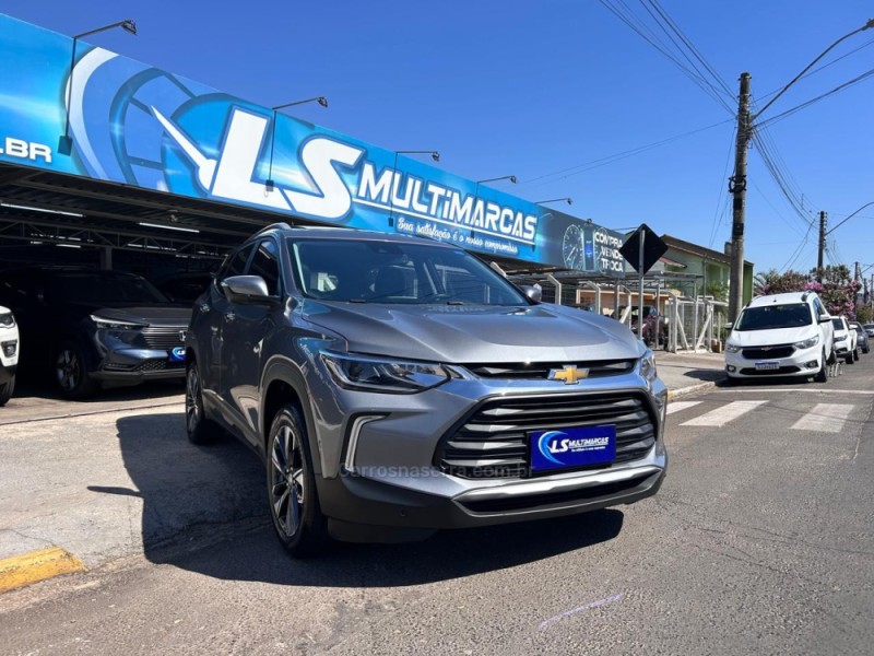 TRACKER 1.2 12V PREMIER TURBO FLEX 4P AUTOMÁTICO - 2021 - VENâNCIO AIRES