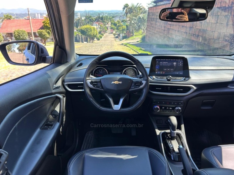 TRACKER 1.2 12V PREMIER TURBO FLEX 4P AUTOMÁTICO - 2021 - VENâNCIO AIRES