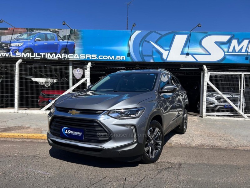 TRACKER 1.2 12V PREMIER TURBO FLEX 4P AUTOMÁTICO