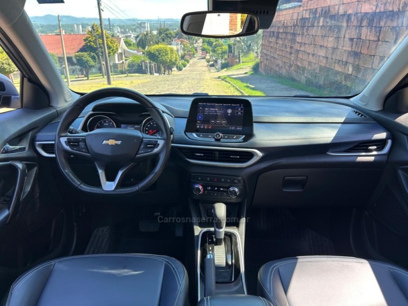 TRACKER 1.2 12V PREMIER TURBO FLEX 4P AUTOMÁTICO - 2021 - VENâNCIO AIRES