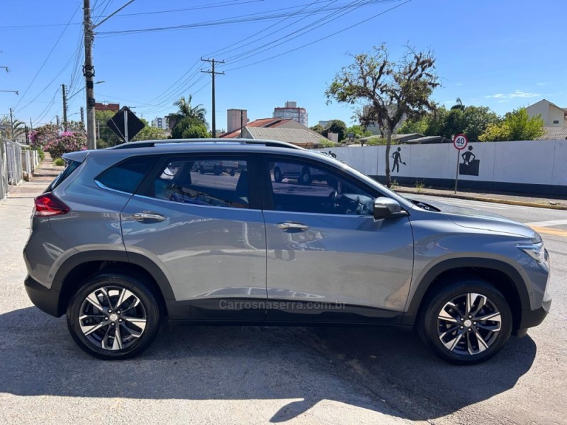 TRACKER 1.2 12V PREMIER TURBO FLEX 4P AUTOMÁTICO - 2021 - VENâNCIO AIRES